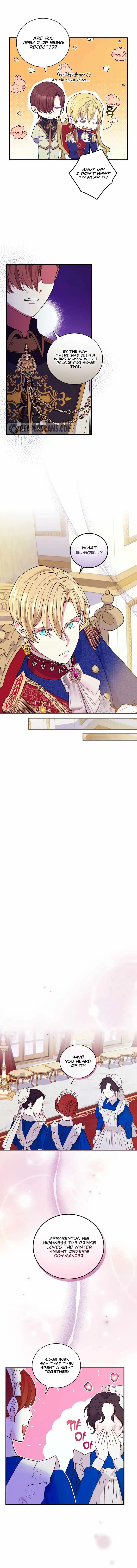 Knight of the Frozen Flower [ALL CHAPTERS] Chapter 39 4